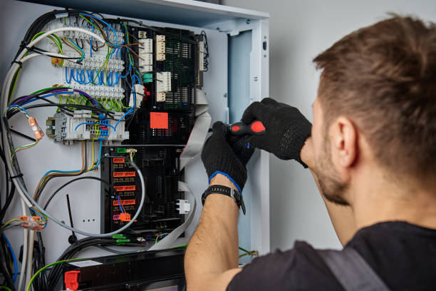 Licensed Electrical Panel Upgrade service in Tooele, UT - No Joke electrician